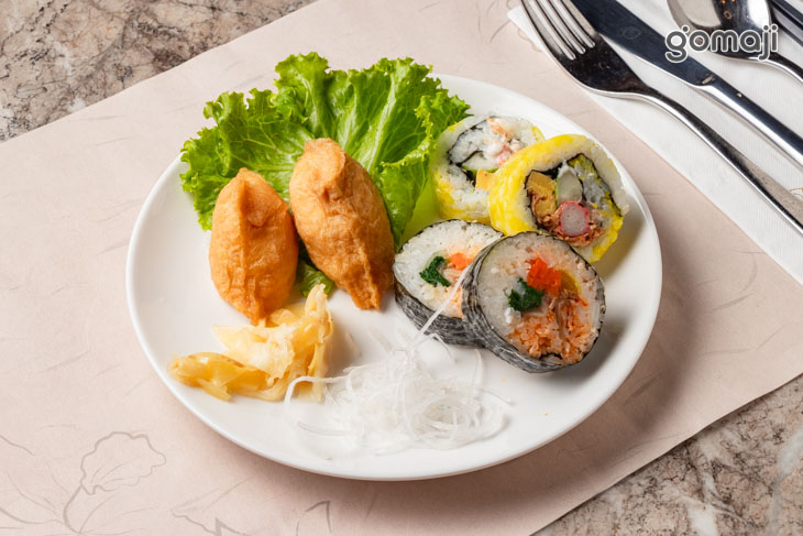 晚餐單人自助百匯