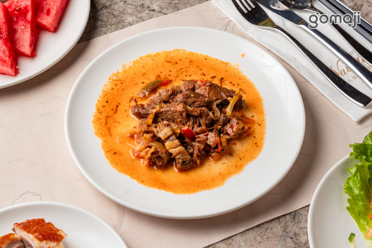 晚餐單人自助百匯