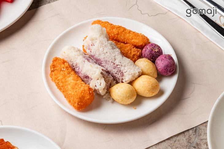 晚餐單人自助百匯