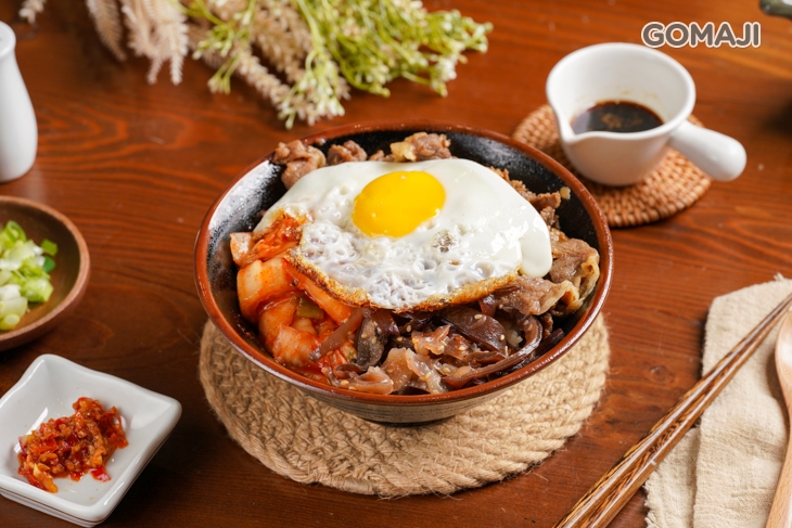 韓式拌飯