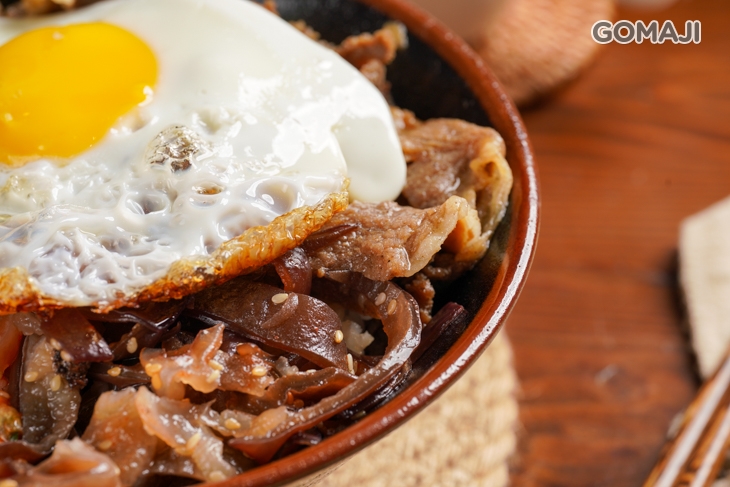 韓式拌飯