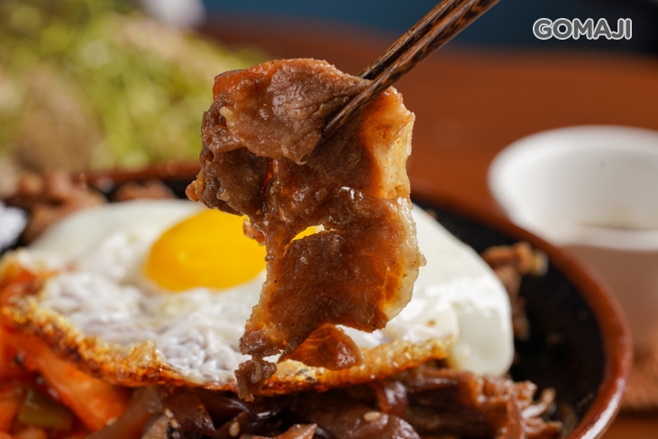 韓式拌飯