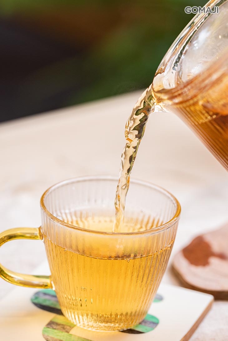 谷芳茶園東方美人