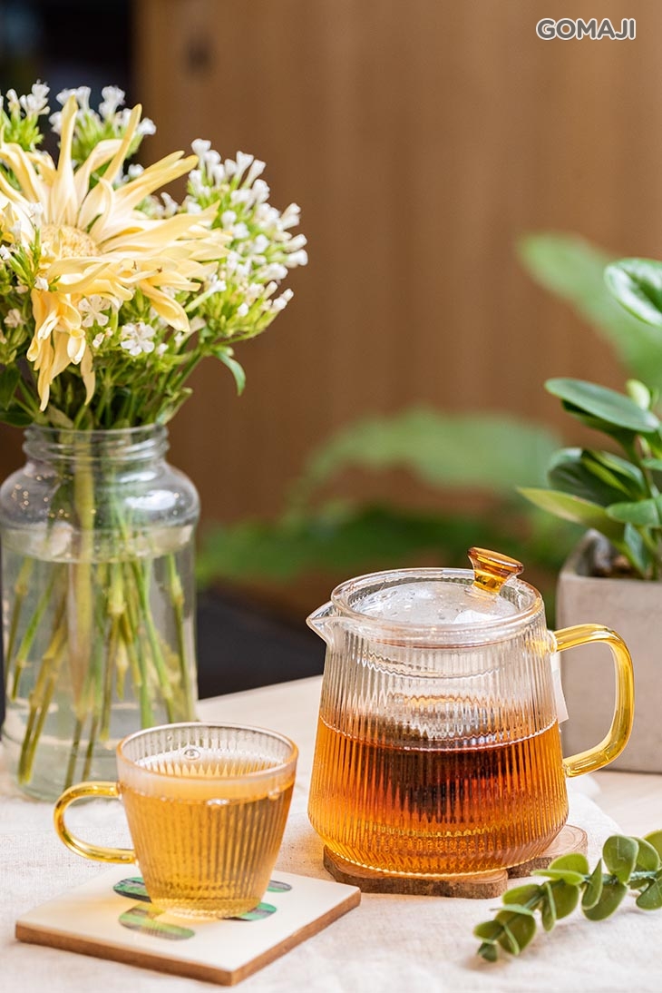 谷芳茶園東方美人