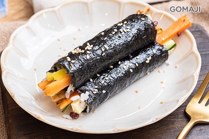 韓式麻藥小飯卷