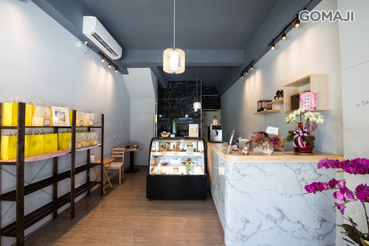 小石川日式生吐司專賣店