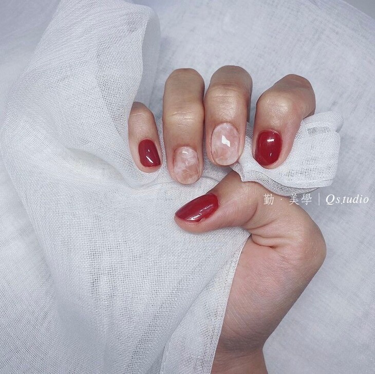 手部20款設計款凝膠