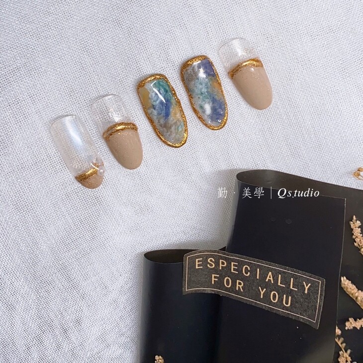 手部20款設計款凝膠