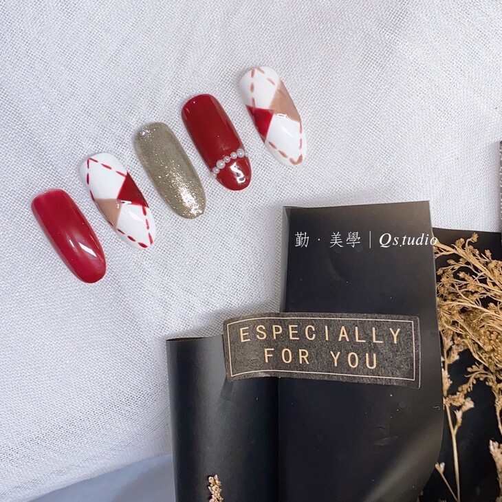 手部20款設計款凝膠