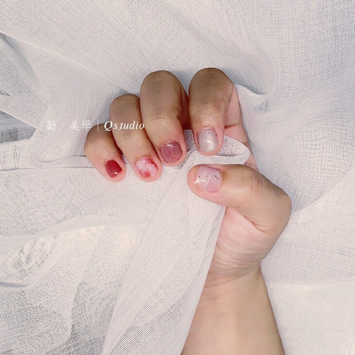 手部20款設計款凝膠