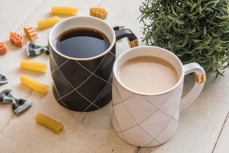 純粹奶茶＆純粹紅茶