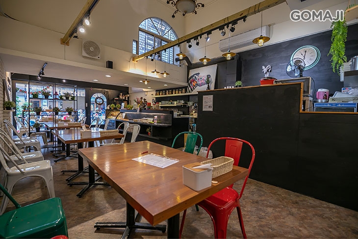 義德店