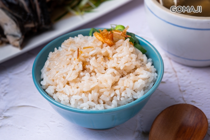  G油飯