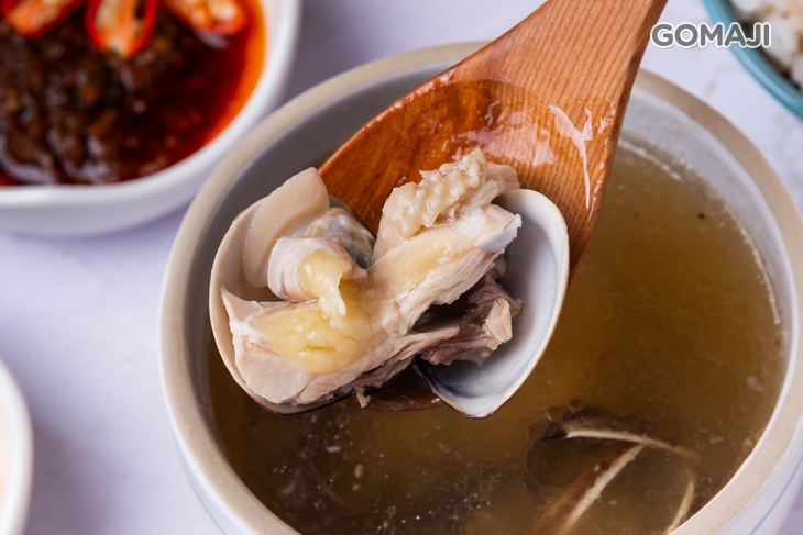 滴雞靓湯