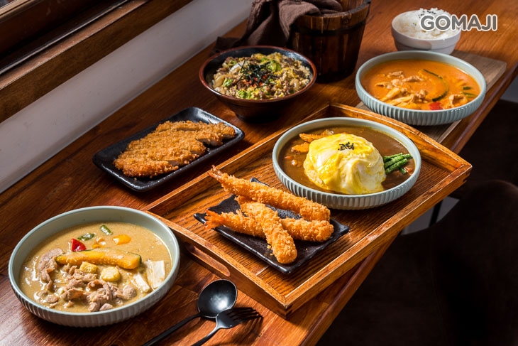 廚種異國特色料理(精美店)