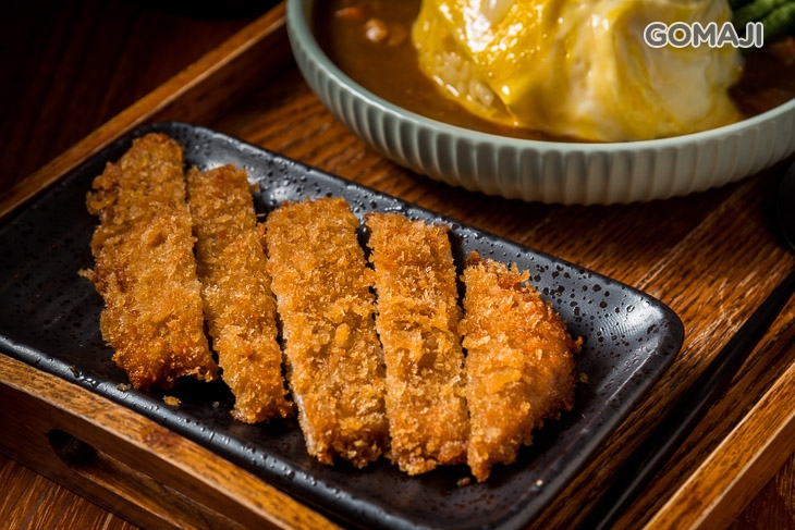日式咖哩飯-雙倍雞肉飯