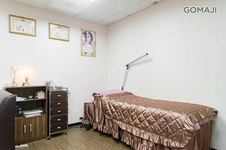 愛美麗時尚美睫紋藝