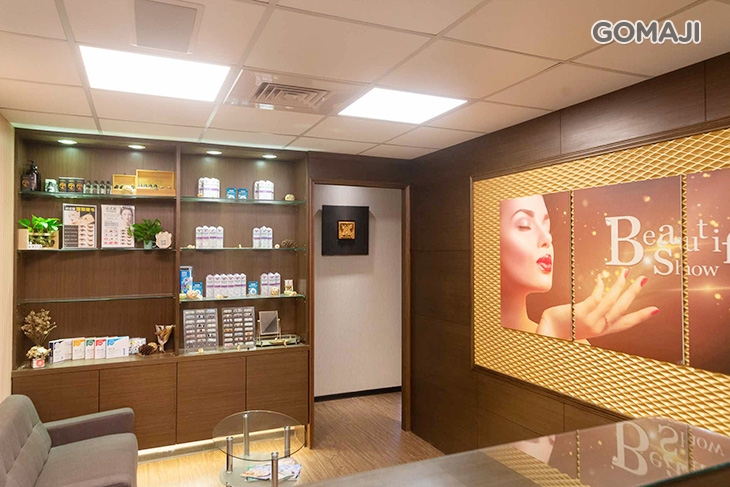 愛美麗時尚美睫紋藝