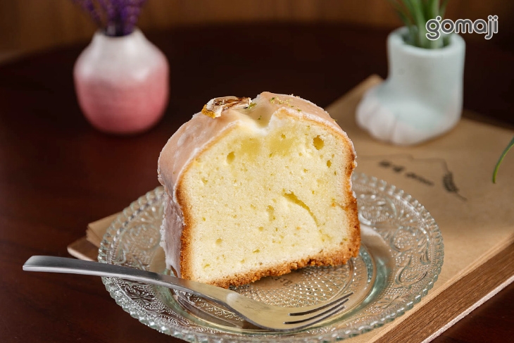檸檬糖霜磅蛋糕