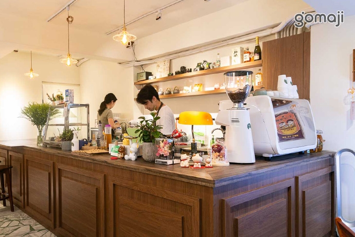 蒔嚐喫咖啡 Often Cafe