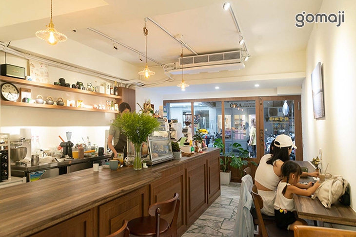 蒔嚐喫咖啡 Often Cafe