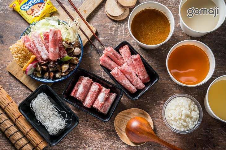 鼎拾八平價小火鍋