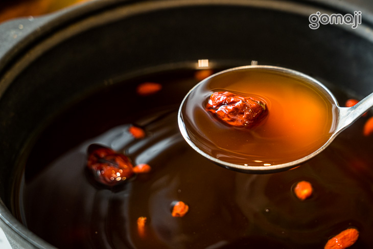 十全藥膳鍋 素食