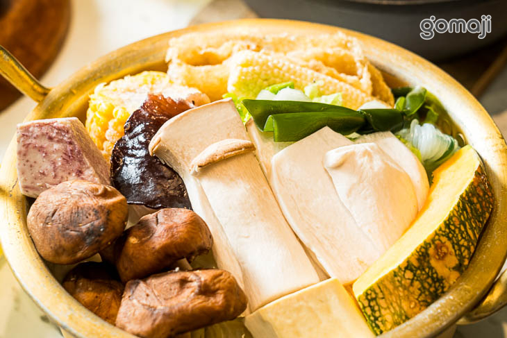 十全藥膳鍋 素食