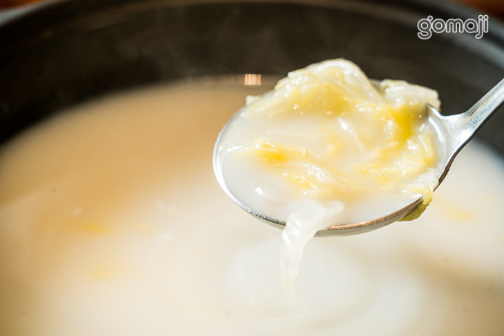 老東北酸菜白肉鍋