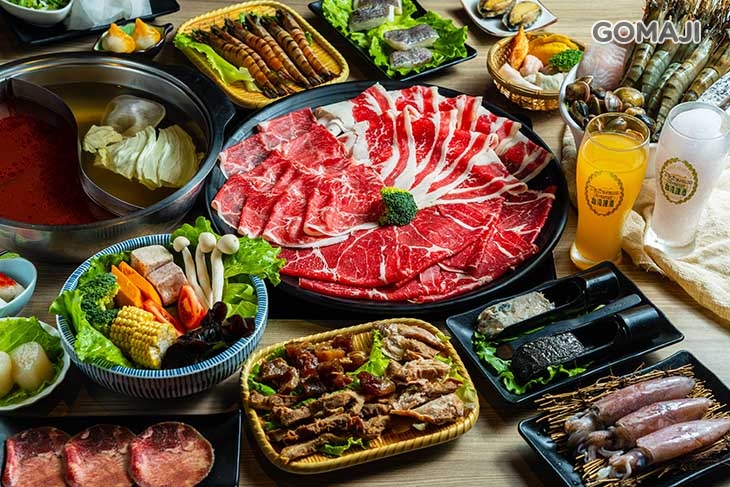 升級任你吃吃到飽