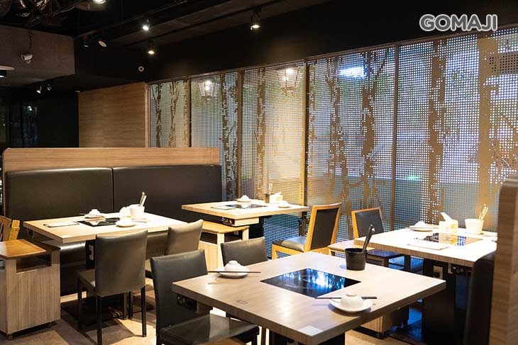 滿堂紅頂級麻辣鴛鴦鍋(台中廣三SOGO)