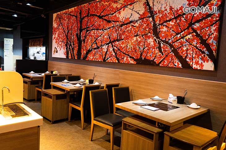 滿堂紅頂級麻辣鴛鴦鍋(台中廣三SOGO)