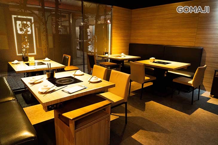 滿堂紅頂級麻辣鴛鴦鍋(台中廣三SOGO)