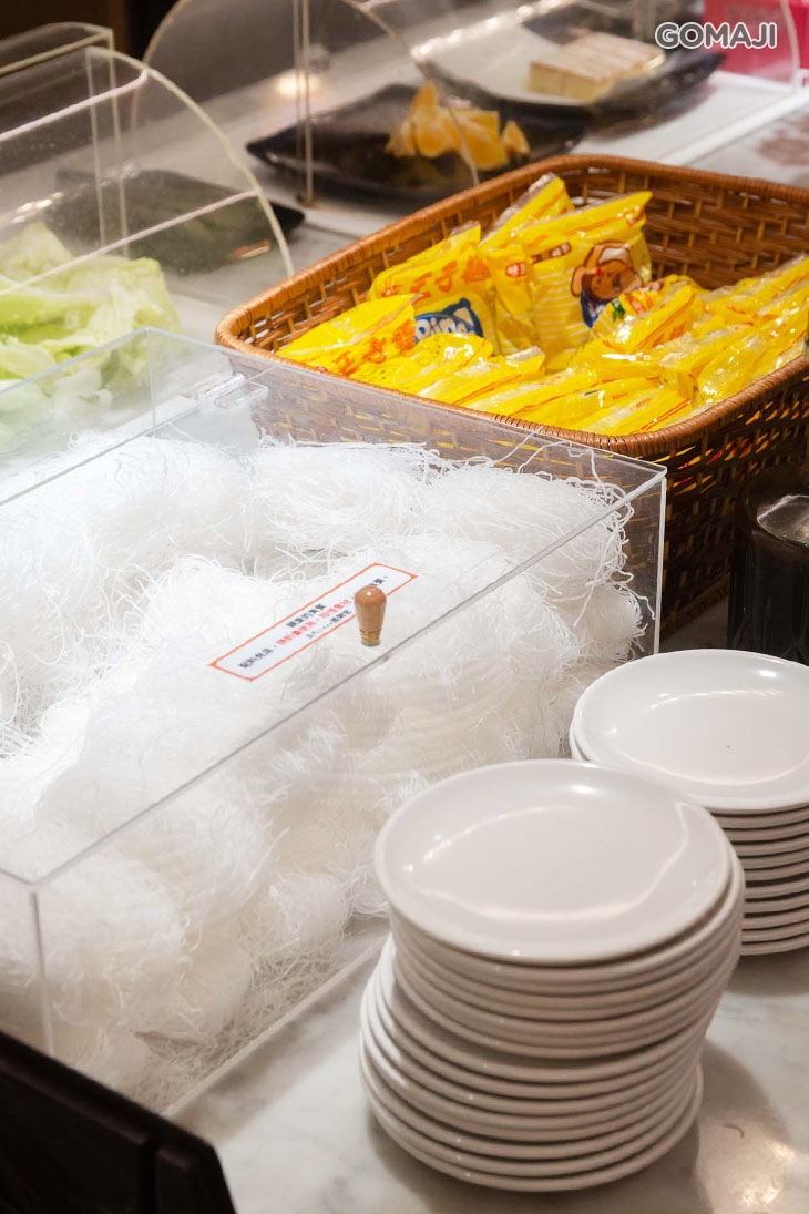 立川黃金鍋(西門衡陽店)