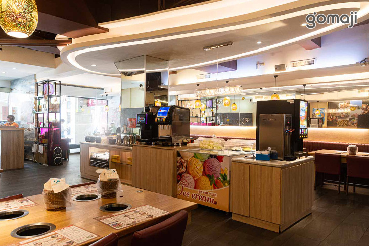 立川黃金鍋(西門衡陽店)
