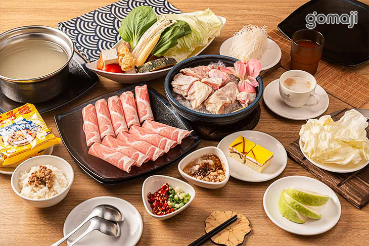立川肉品雙拼獨享套餐