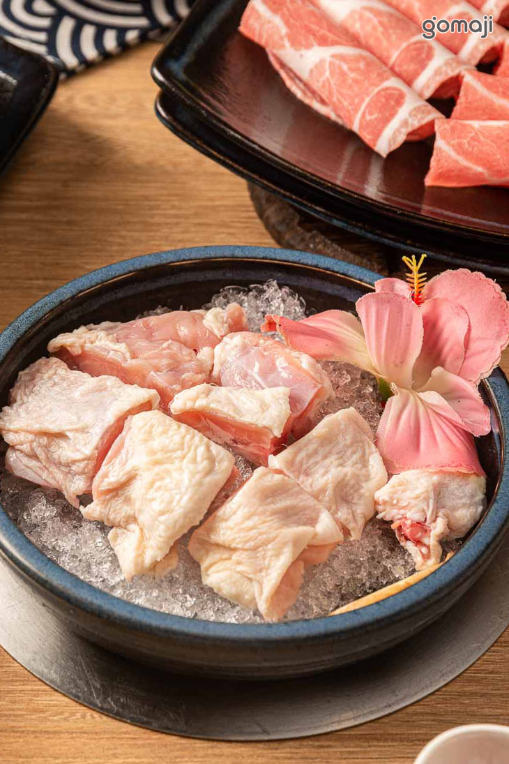 去骨雞腿肉