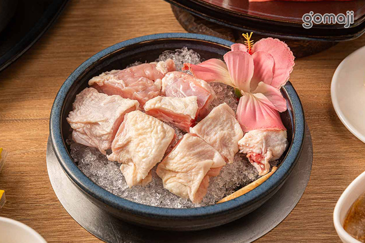 去骨雞腿肉