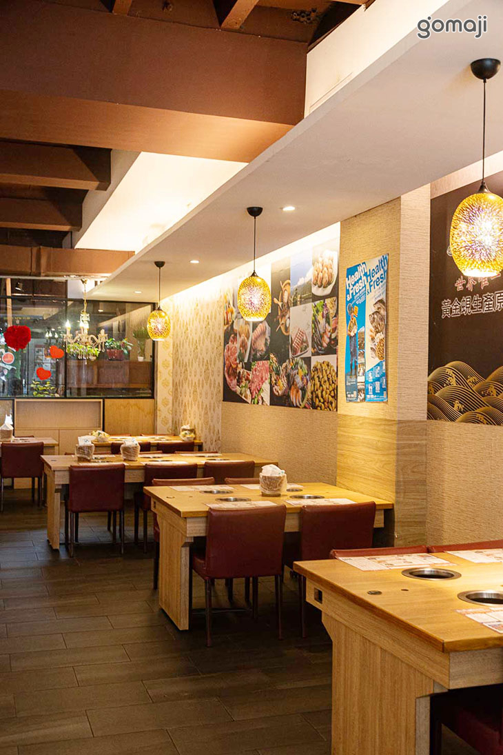 立川黃金鍋(西門衡陽店)