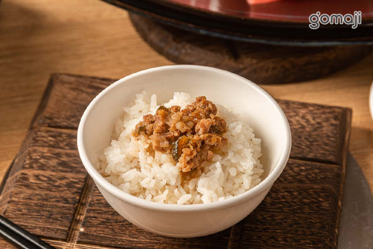 台式古早味滷肉