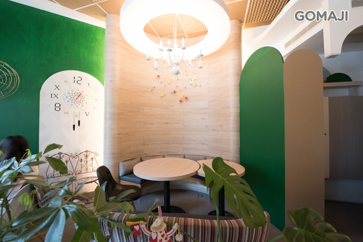 太陽山外山 gostay brunch & coffee