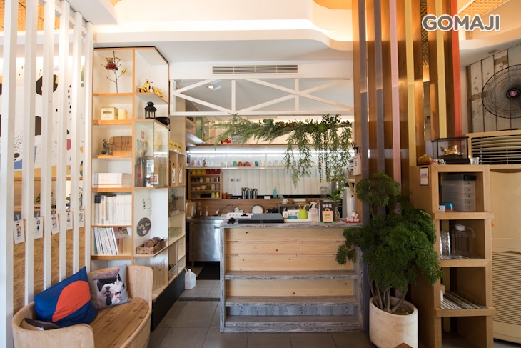 太陽山外山 gostay brunch & coffee