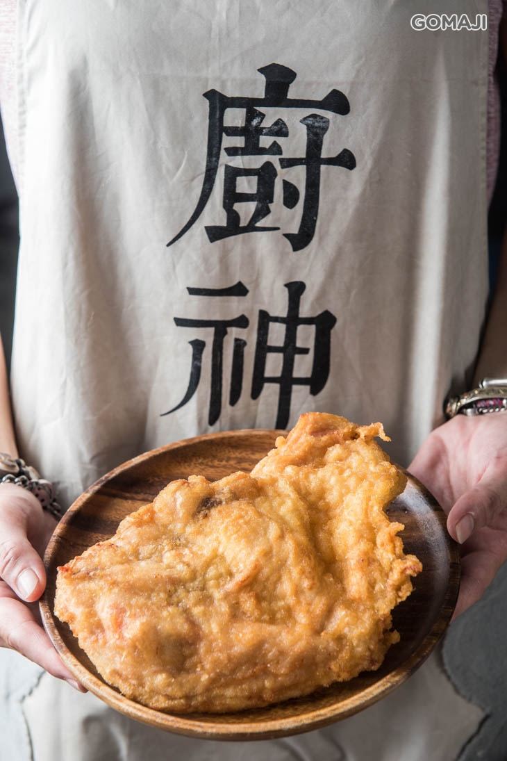 雞排