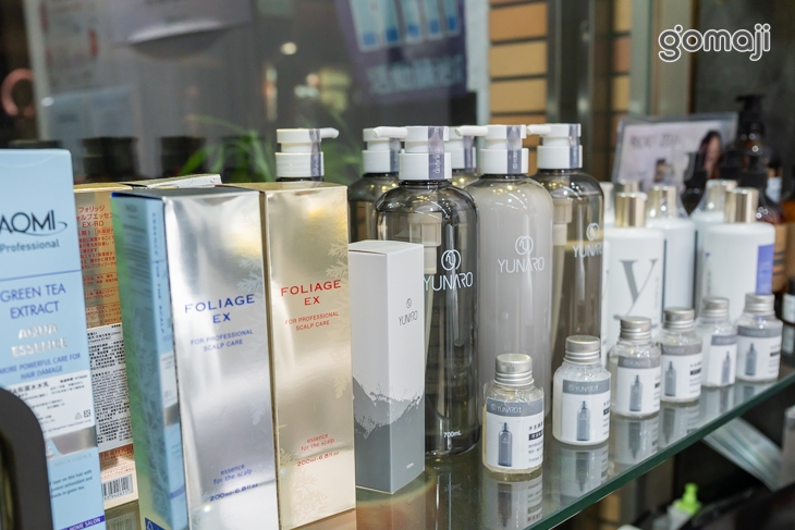 艾娣爾髮藝 IDEA Hair Salon