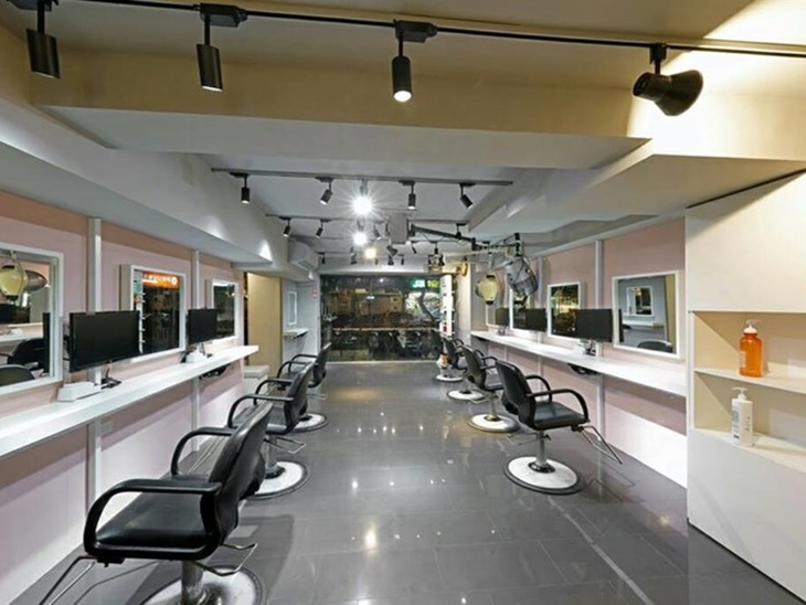 勝悅髮型頭皮養護館