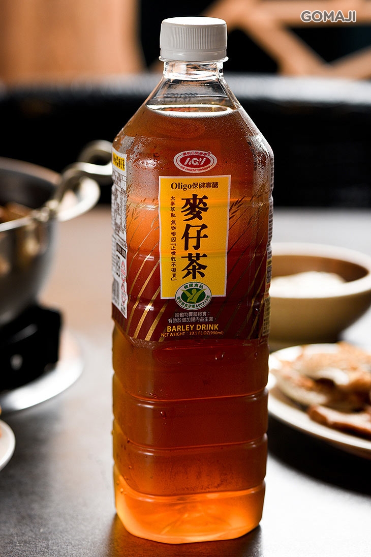 麥茶