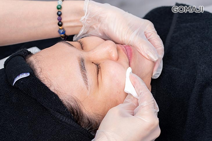 小顏緊緻提拉手技