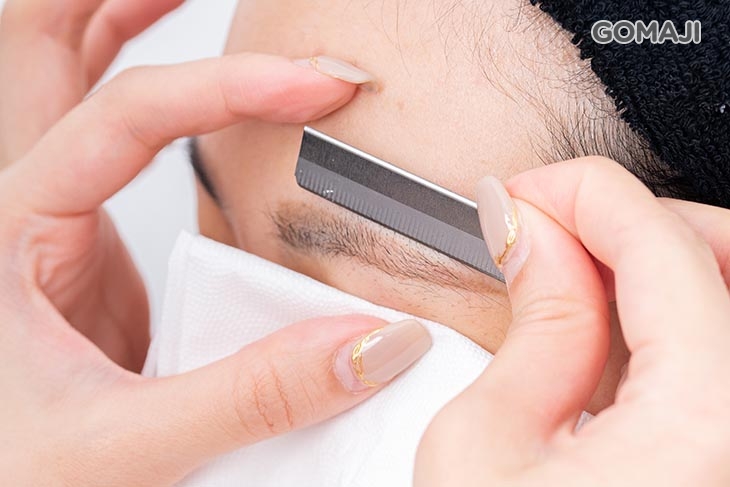 告別雜亂眉毛!清爽修眉