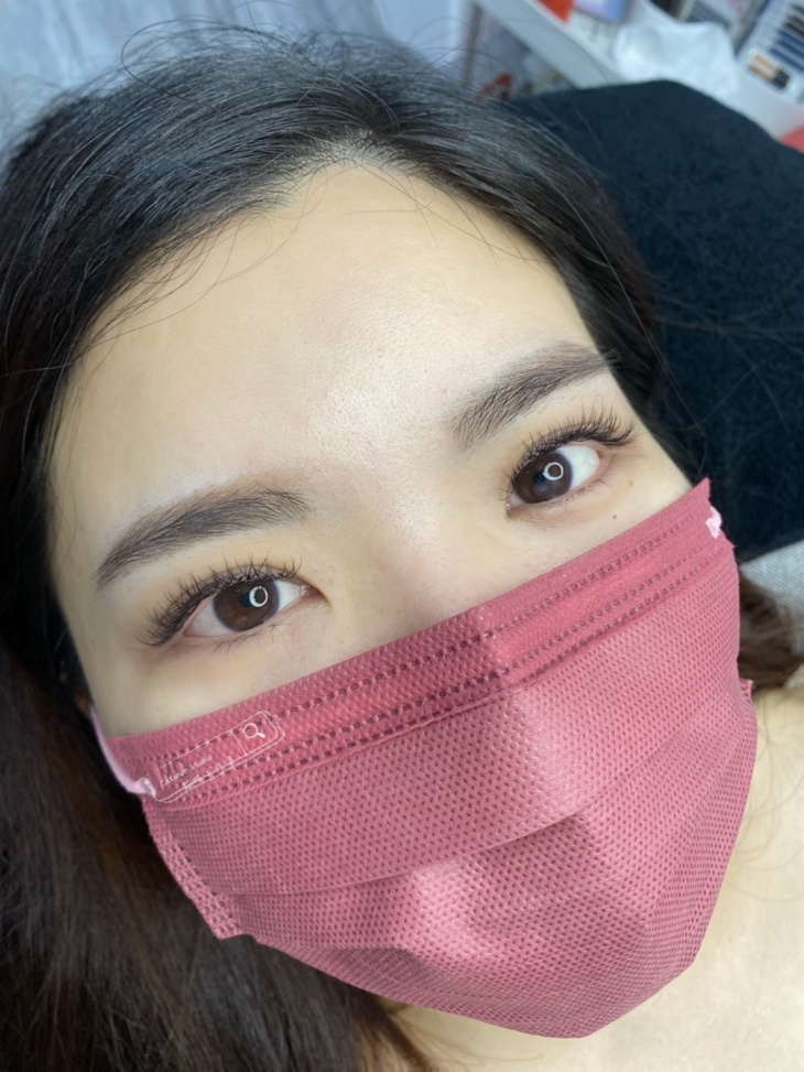 輕鬆擁有眼線感 YY毛200根