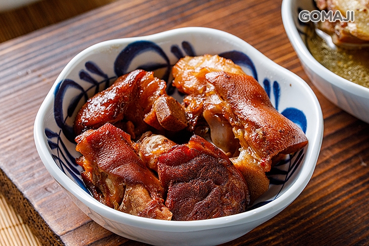 豬腳/麻油雞